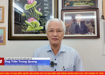 KỲ VỌNG CỦA CỬ TRI TRƯỚC THỀM BẦU CỬ ĐẠI BIỂU QUỐC HỘI KHÓA XVI VÀ ĐẠI BIỂU HỘI ĐỒNG NHÂN DÂN CÁC CẤP NHIỆM KỲ 2026 – 2031!