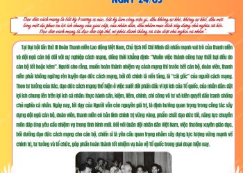 HỌC BÁC LÒNG TA TRONG SÁNG HƠN!