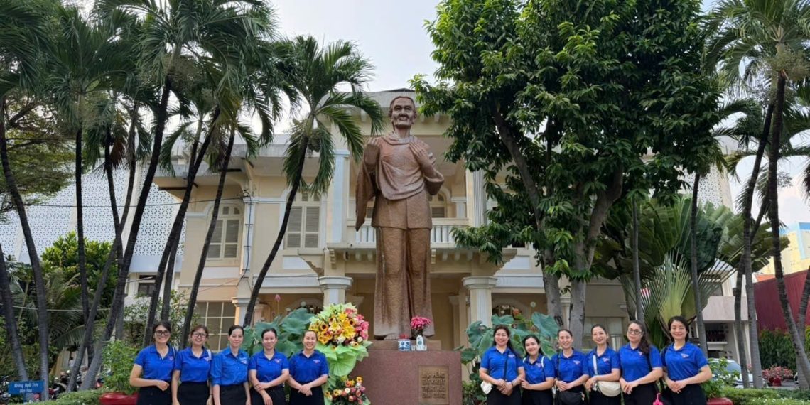 THÁNG THANH NIÊN 2026 – TUỔI TRẺ MẦM NON NGUYỄN THÁI BÌNH: NHIỆT HUYẾT – TRÁCH NHIỆM – CỐNG HIẾN
