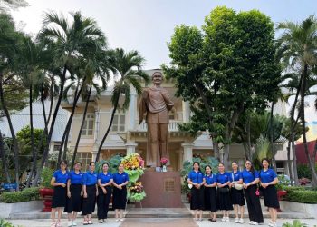 THÁNG THANH NIÊN 2026 – TUỔI TRẺ MẦM NON NGUYỄN THÁI BÌNH: NHIỆT HUYẾT – TRÁCH NHIỆM – CỐNG HIẾN