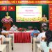 PHƯỜNG BẾN THÀNH GIAO BAN CÁC TỔ CHỨC ĐẢNG QUÝ I NĂM 2026