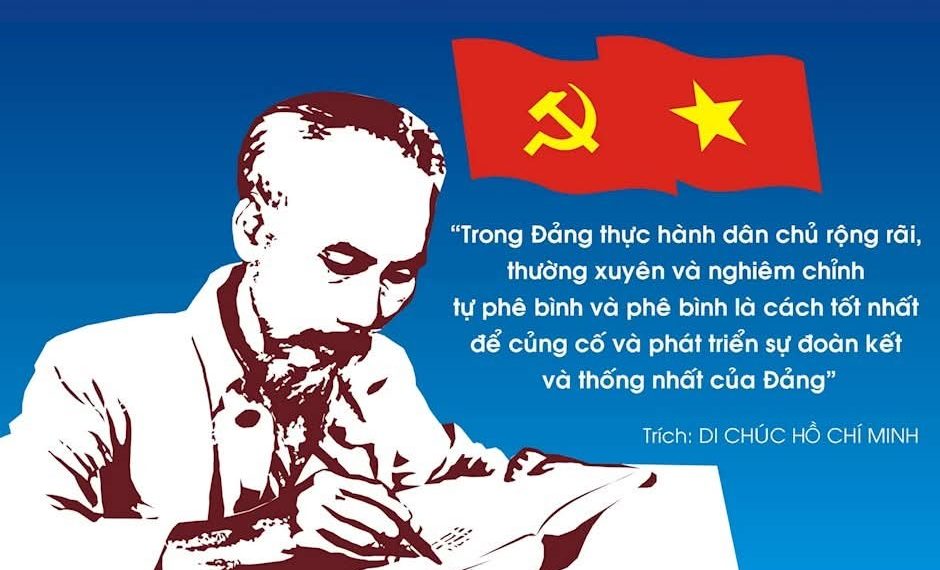 PHẢI CHỦ ĐỘNG, TỰ GIÁC NHẬN KHUYẾT ĐIỂM VÀ SỬA CHỮA, TIẾN BỘ