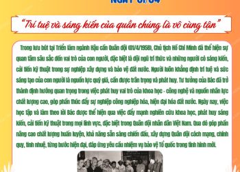 HỌC BÁC LÒNG TA TRONG SÁNG HƠN!
