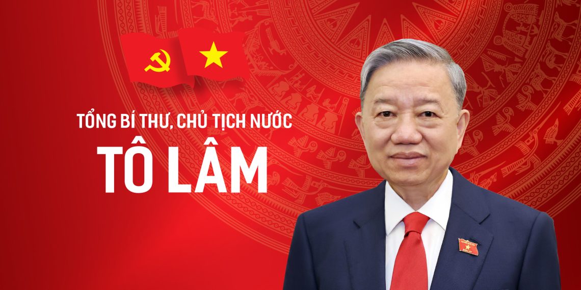 TỔNG BÍ THƯ TÔ LÂM ĐƯỢC BẦU GIỮ CHỨC CHỦ TỊCH NƯỚC CỘNG HÒA XÃ HỘI CHỦ NGHĨA VIỆT NAM
