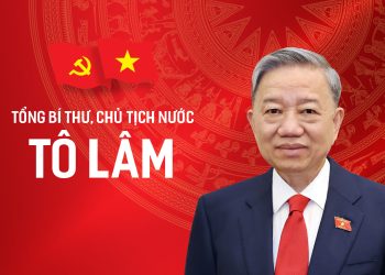 TỔNG BÍ THƯ TÔ LÂM ĐƯỢC BẦU GIỮ CHỨC CHỦ TỊCH NƯỚC CỘNG HÒA XÃ HỘI CHỦ NGHĨA VIỆT NAM