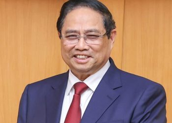 THỦ TƯỚNG CHÍNH PHỦ PHẠM MINH CHÍNH GỬI LỜI TRI ÂN, CẢM ƠN