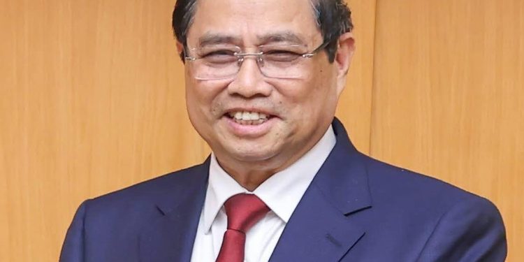 THỦ TƯỚNG CHÍNH PHỦ PHẠM MINH CHÍNH GỬI LỜI TRI ÂN, CẢM ƠN