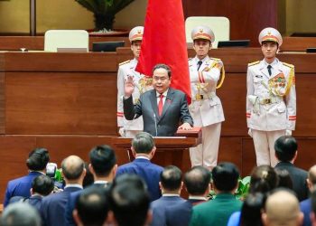 CHỦ TỊCH QUỐC HỘI TRẦN THANH MẪN TÁI ĐẮC CỬ