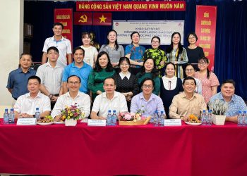 KHẢO SÁT SƠ BỘ KIỂM ĐỊNH CHẤT LƯỢNG GIÁO DỤC TẠI TRƯỜNG THPT TEN LƠ MAN