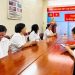 TRẠM Y TẾ PHƯỜNG BẾN THÀNH TỔ CHỨC CHÀO CỜ ĐẦU TUẦN, ĐẨY MẠNH HỌC TẬP VÀ LÀM THEO TƯ TƯỞNG, ĐẠO ĐỨC, PHONG CÁCH HỒ CHÍ MINH