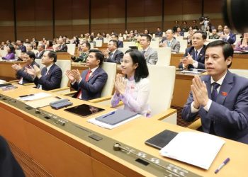 CHÍNH PHỦ NHIỆM KỲ 2026-2031 CÓ 14 BỘ, 3 CƠ QUAN NGANG BỘ