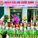 TRƯỜNG MẦM NON TUỔI HỒNG TỔ CHỨC NGÀY HỘI “NỤ CƯỜI XINH” – LAN TỎA YÊU THƯƠNG, CHĂM SÓC NỤ CƯỜI TRẺ THƠ.