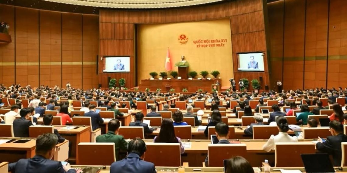 NHỮNG DẤU ẤN ĐẶC BIỆT CỦA ĐỢT 1 KỲ HỌP THỨ NHẤT, QUỐC HỘI KHÓA XVI