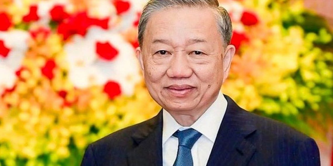 NHẤT THỂ HÓA HAI CHỨC DANH – MỘT BƯỚC ĐI TẤT YẾU