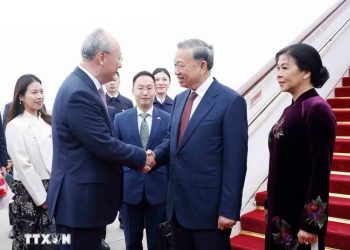 CHUYẾN THĂM TRUNG QUỐC CỦA TỔNG BÍ THƯ, CHỦ TỊCH NƯỚC TÔ LÂM CÓ Ý NGHĨA QUAN TRỌNG VÀ TẦM CHIẾN LƯỢC SÂU RỘNG