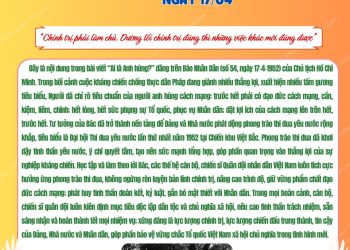 HỌC BÁC LÒNG TA TRONG SÁNG HƠN!