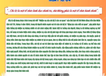 HỌC BÁC LÒNG TA TRONG SÁNG HƠN!