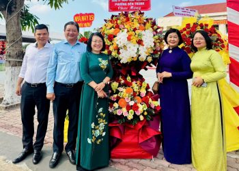 PHƯỜNG BẾN THÀNH THAM DỰ LỄ KỶ NIỆM 60 NĂM NGÀY TRUYỀN THỐNG TRUNG ĐOÀN 10 (15/4/1966-15/4/2026)