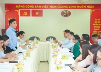 KHẢO SÁT CÔNG TÁC TỔ CHỨC, CHUẨN BỊ VÀ CÁC ĐIỀU KIỆN CƠ SỞ VẬT CHẤT PHỤC VỤ ĐẠI HỘI THỂ THAO TOÀN QUỐC TẠI PHƯỜNG BẾN THÀNH
