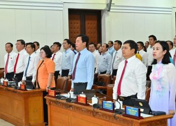 HĐND TPHCM XEM XÉT THÔNG QUA ĐẦU TƯ NHIỀU DỰ ÁN TRỌNG ĐIỂM