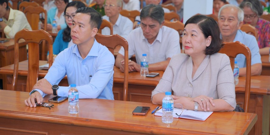 PHƯỜNG BẾN THÀNH THÔNG TIN THỜI SỰ QUÝ I NĂM 2026 VÀ TUYÊN TRUYỀN, QUÁN TRIỆT NGHỊ QUYẾT CỦA BỘ CHÍNH TRỊ