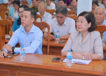 PHƯỜNG BẾN THÀNH THÔNG TIN THỜI SỰ QUÝ I NĂM 2026 VÀ TUYÊN TRUYỀN, QUÁN TRIỆT NGHỊ QUYẾT CỦA BỘ CHÍNH TRỊ