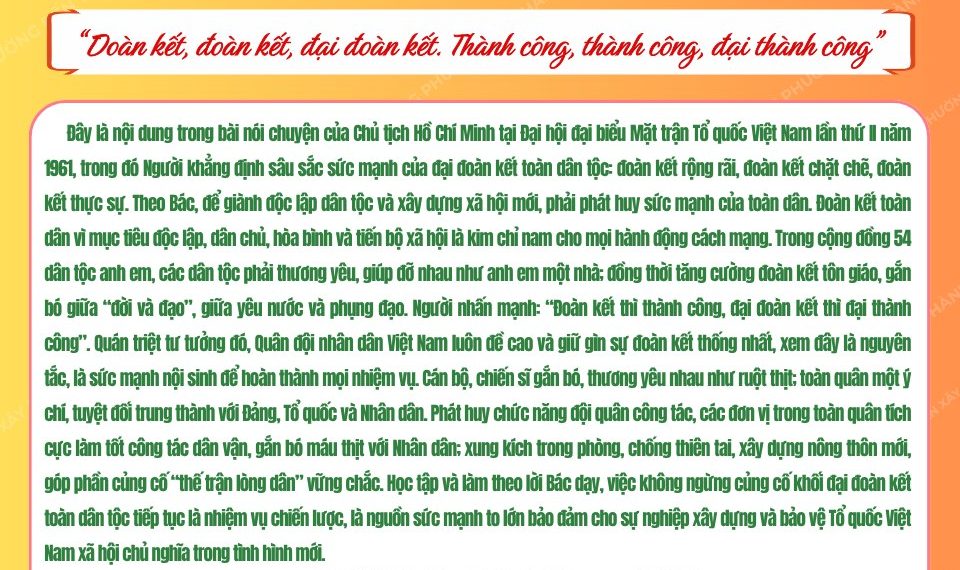 HỌC BÁC LÒNG TA TRONG SÁNG HƠN!