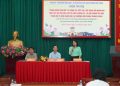 PHƯỜNG BẾN THÀNH ĐỐI THOẠI VỚI NHÂN DÂN VỀ AN TOÀN THỰC PHẨM
