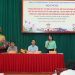 PHƯỜNG BẾN THÀNH ĐỐI THOẠI VỚI NHÂN DÂN VỀ AN TOÀN THỰC PHẨM