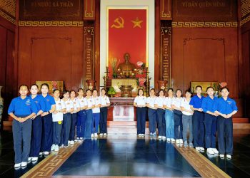 TRƯỜNG MẦM NON BẾN THÀNH TỔ CHỨC HOẠT ĐỘNG VỀ NGUỒN TẠI KHU DI TÍCH LỊCH SỬ NGÃ BA GIỒNG HƯỚNG TỚI KỶ NIỆM 51 NĂM NGÀY GIẢI PHÓNG MIỀN NAM THỐNG NHẤT ĐẤT NƯỚC (30/4/1975 – 30/4/2026)