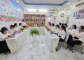 TRƯỜNG MẦM NON PHẠM NGŨ LÃO ĐÓN ĐOÀN ĐÁNH GIÁ NGOÀI KHẢO SÁT CHÍNH THỨC
