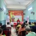 KHU PHỐ 27 TRAO 50 PHẦN QUÀ AN SINH ĐẾN CÁC HỘ DÂN KHÓ KHĂN