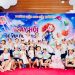 TRƯỜNG MẦM NON BẾN THÀNH TỔ CHỨC NGÀY HỘI BÉ VUI ĐỌC SÁCH “MỖI TRANG SÁCH – MỘT ĐÔI CÁNH BAY XA”