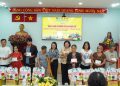 PHƯỜNG BẾN THÀNH TỔ CHỨC NGÀY HỘI “MẶT TRẬN TỔ QUỐC VÌ DÂN PHỤC VỤ”