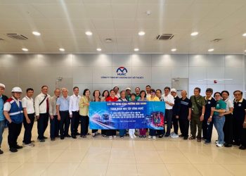 PHƯỜNG BẾN THÀNH THAM QUAN HỌC TẬP CÔNG NGHỆ THỰC HIỆN NGHỊ QUYẾT SỐ 57-NQ/TW VỀ ĐỘT PHÁ PHÁT TRIỂN KHOA HỌC, CÔNG NGHỆ, ĐỔI MỚI SÁNG TẠO VÀ CHUYỂN ĐỔI SỐ QUỐC GIA
