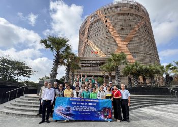PHƯỜNG BẾN THÀNH THAM QUAN HỌC TẬP CÔNG NGHỆ THỰC HIỆN NGHỊ QUYẾT SỐ 57-NQ/TW VỀ ĐỘT PHÁ PHÁT TRIỂN KHOA HỌC, CÔNG NGHỆ, ĐỔI MỚI SÁNG TẠO VÀ CHUYỂN ĐỔI SỐ QUỐC GIA