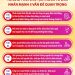 INFOGRAPHIC – 5 VẤN ĐỀ QUAN TRỌNG TẠI HỘI NGHỊ TOÀN QUỐC NGHIÊN CỨU, HỌC TẬP, QUÁN TRIỆT VÀ TRIỂN KHAI THỰC HIỆN NGHỊ QUYẾT HỘI NGHỊ TRUNG ƯƠNG 2