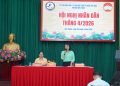 PHƯỜNG BẾN THÀNH TỔ CHỨC HỘI NGHỊ NHÂN DÂN VÀ GIAO BAN KHU PHỐ THÁNG 4 NĂM 2026