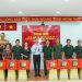 PHƯỜNG BẾN THÀNH GẶP MẶT HỘI VIÊN CỰU CHIẾN BINH NHÂN KỶ NIỆM 51 NĂM NGÀY GIẢI PHÓNG MIỀN NAM, THỐNG NHẤT ĐẤT NƯỚC