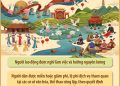 QUỐC HỘI QUYẾT NGHỊ NGÀY 24/11 HẰNG NĂM LÀ ‘NGÀY VĂN HÓA VIỆT NAM’
