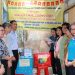 PHƯỜNG BẾN THÀNH BÀN GIAO NHÀ SỬA CHỮA, CHỐNG DỘT CHO GIA ĐÌNH KHÓ KHĂN NHÂN DỊP 30/4