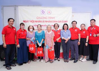 NGÀY HỘI NHÂN ÁI NHÂN DÂN GIA ĐỊNH 2026: LAN TỎA YÊU THƯƠNG, SẺ CHIA CỘNG ĐỒNG