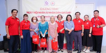 NGÀY HỘI NHÂN ÁI NHÂN DÂN GIA ĐỊNH 2026: LAN TỎA YÊU THƯƠNG, SẺ CHIA CỘNG ĐỒNG