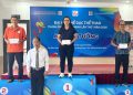 PHƯỜNG BẾN THÀNH ĐẠT THÀNH TÍCH CAO MÔN CỜ TƯỚNG TẠI ĐẠI HỘI TDTT TPHCM LẦN THỨ I NĂM 2026