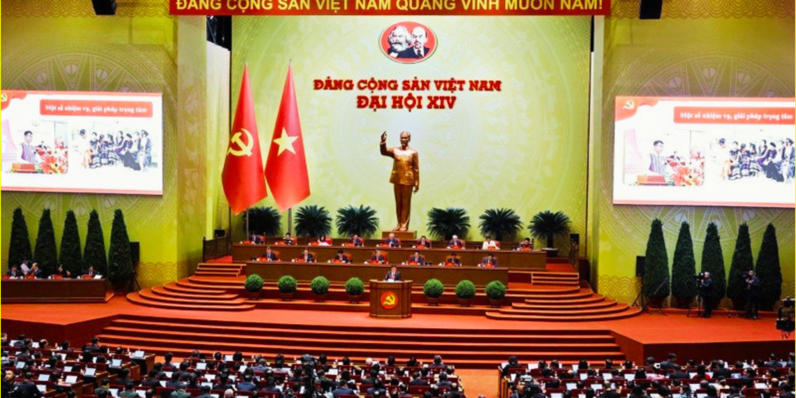 NGHỊ QUYẾT ĐẠI HỘI ĐẠI BIỂU TOÀN QUỐC LẦN THỨ XIV CỦA ĐẢNG
