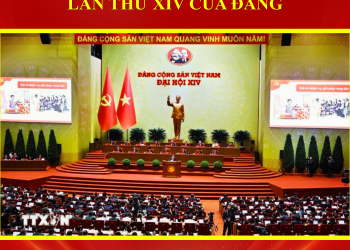 NGHỊ QUYẾT ĐẠI HỘI ĐẠI BIỂU TOÀN QUỐC LẦN THỨ XIV CỦA ĐẢNG