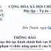 Về việc niêm yết danh mục thủ tục hành chính áp dụng dịch vụ công trực tuyến thực hiện mức thu lệ phí bằng 0 đông theo Nghị quyết số 411/NQ-HĐND ngày 29 tháng 9 năm 2025 của Hội đồng nhân dân Thành phố Hồ Chí Minh
