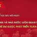 HỌC BÁC MỖI NGÀY: ĐẢNG VÀ NHÀ NƯỚC LUÔN QUAN TÂM ĐỂ TRẺ EM ĐƯỢC PHÁT TRIỂN TOÀN DIỆN