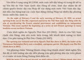 [ĐIỂM HẸN DI SẢN – DẤU ẤN TÊN ĐƯỜNG]  Khai xuân truyền thống – Hào khí anh hùng