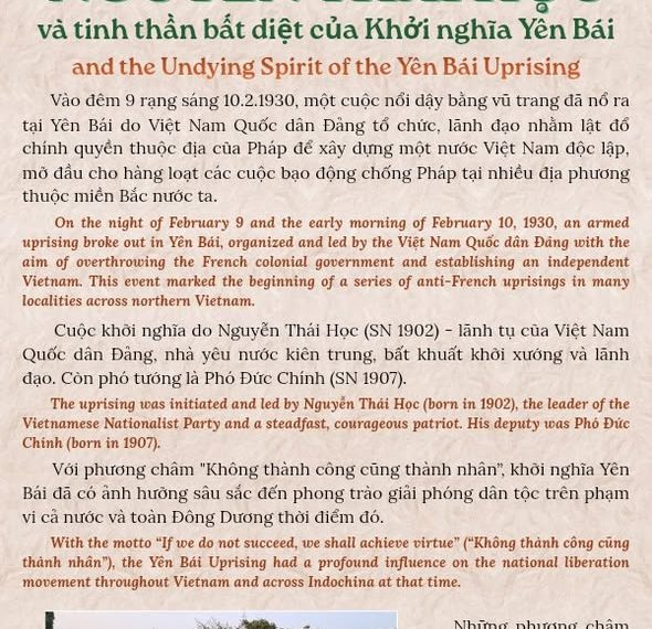 [ĐIỂM HẸN DI SẢN – DẤU ẤN TÊN ĐƯỜNG]  Khai xuân truyền thống – Hào khí anh hùng